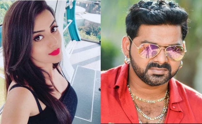 पवन सिंह पर FIR के बाद अक्षरा सिंह का चौंकानेवाला खुलासा, भोजपुरी एक्‍ट्रेस ने अब कही ये बात
