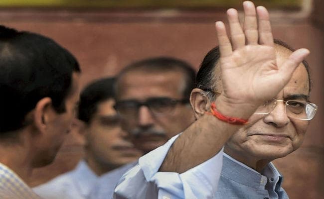 अरुण जेटली के निधन से क्रिकेट जगत में शोक की लहर, गंभीर ने बताया पिता तुल्‍य