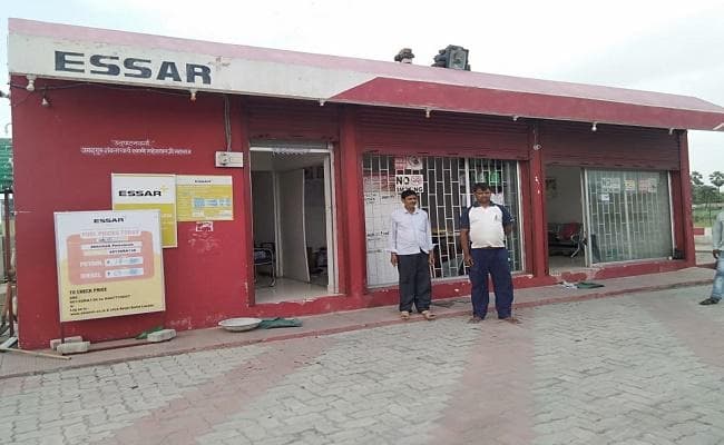 गोपालगंज : पेट्रोल पंप कर्मियों को बंधक बनाकर 2.5 लाख की लूट