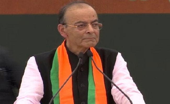 रक्षा मंत्री के तौर पर जेटली ने कई प्रमुख सैन्य सुधारों को गति दी