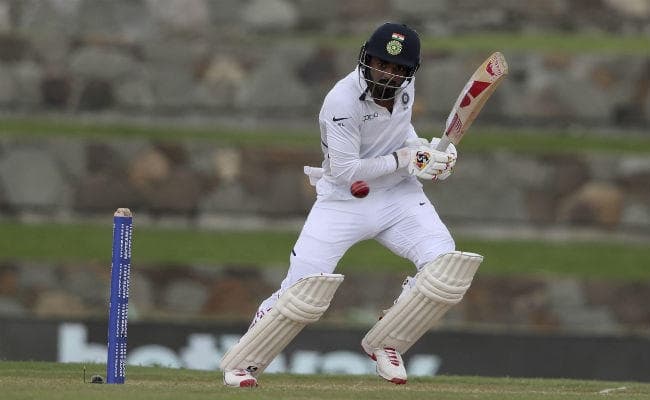 WI vs IND, पहला टेस्ट: कोहली-रहाणे के अर्धशतक से मजबूत स्थिति में टीम इंडिया, 260 रन की बनाई बढ़त