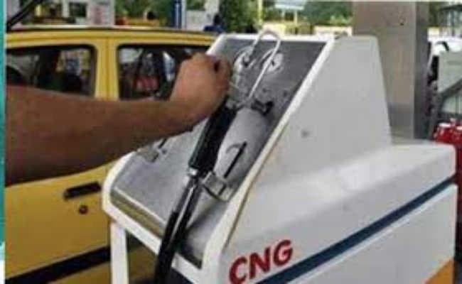 राजधानी की सड़कों पर अगले सप्ताह से दौड़ेगी सीएनजी कार