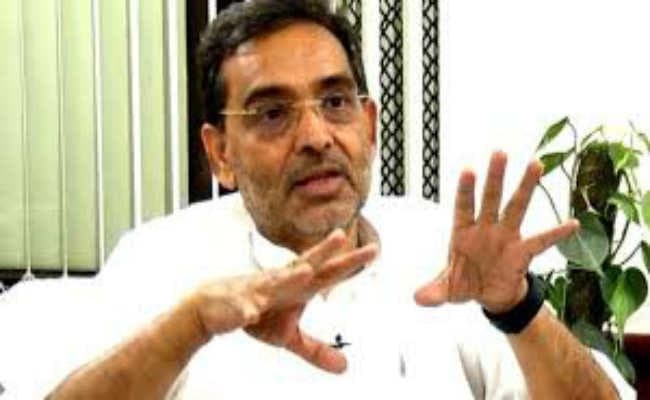 राज्य में कानून-व्यवस्था की हालत ठीक नहीं : उपेंद्र कुशवाहा