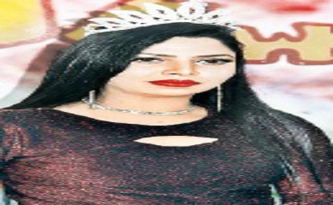 हरप्रीत बनीं मिसेज ब्यूटी आइकॉन इंडिया