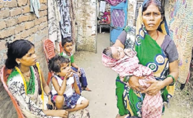 मांझा में विवाहिता की हत्या, पति फरार