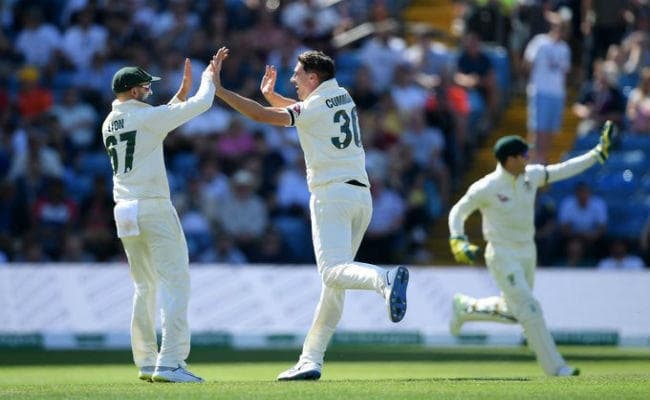 एशेज 2019, तीसरा टेस्टः जीत से इंग्लैंड 203 रन और ऑस्ट्रेलिया सात विकेट दूर
