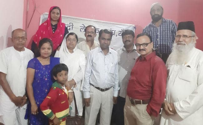रांची : डॉ अहमद सगीर के सम्मान में गोष्ठी का आयोजन