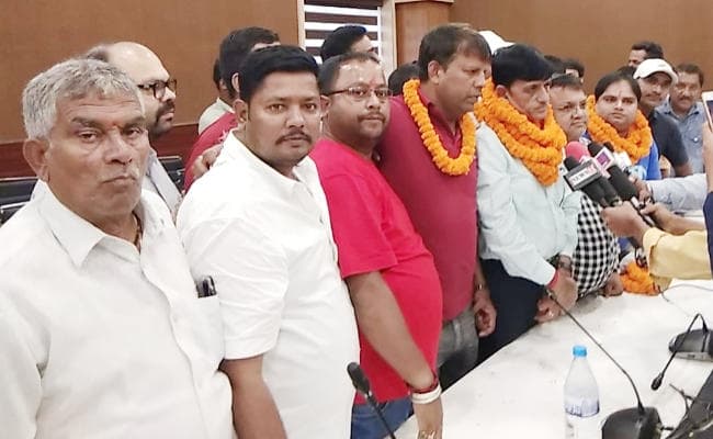 अशोक पुरोहित रांची जिला दुर्गा पूजा समिति के अध्यक्ष बने