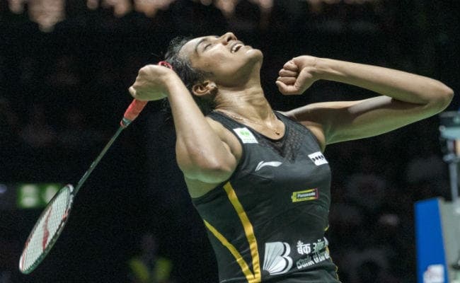 वर्ल्‍ड चैंपियन बनकर बोलीं सिंधू - लंबे समय से इस पल का था इंतजार