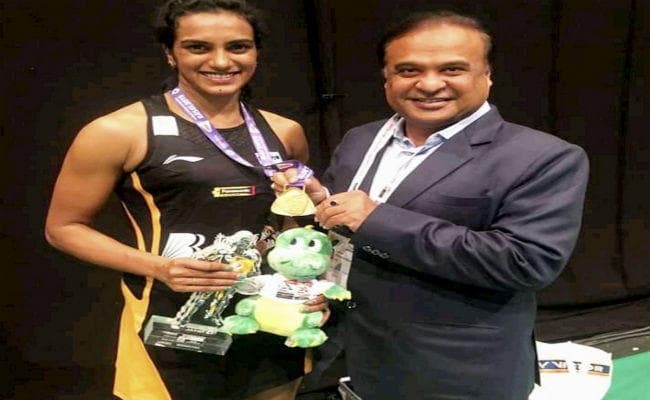 सिंधू को 20 लाख और प्रणीत को 5 लाख का नकद पुरस्कार देगा बैडमिंटन संघ