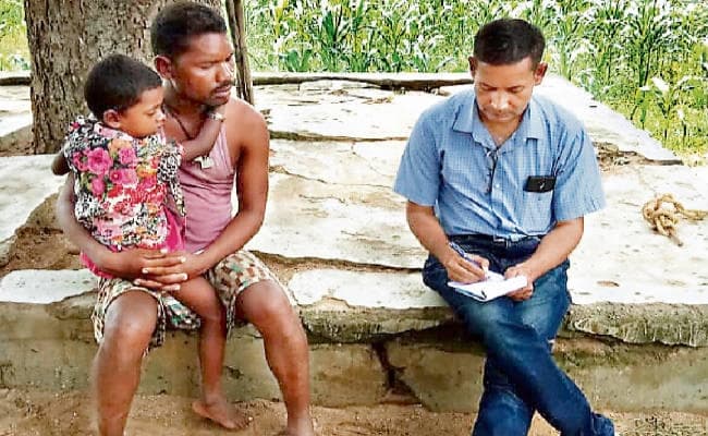 बकोरिया में तीन वर्षीय बच्ची विनिता की मौत का मामला, मां के बयान पर सीआरपीएफ और मनिका पुलिस पर केस