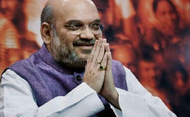 झारखंडः गृहमंत्री अमित शाह आज नक्सल समस्या की करेंगे समीक्षा