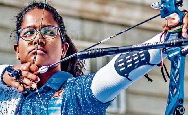 जमशेदपुर की कोमोलिका बनी कैडेट विश्व आर्चरी चैंपियन