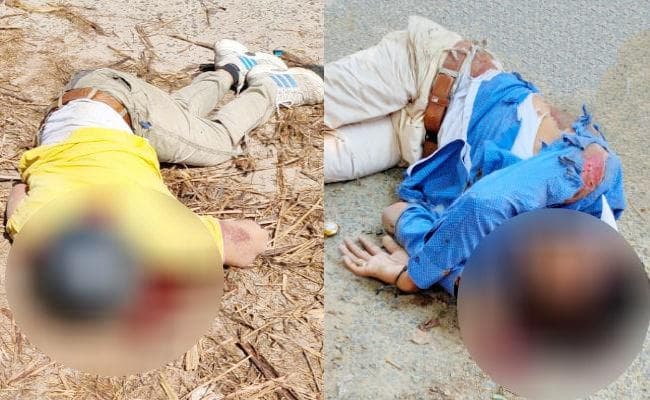 बिहार : गोलियों की तड़तड़ाहट से गूंजा सीतामढ़ी का इलाका, कोर्ट में  गवाही देने जा रहे महिला सहित तीन की हत्या