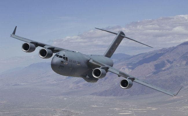 अमेरिका के बोइंग ने भारत को 11वां सी-17 ग्लोबमास्टर विमान सौंपा