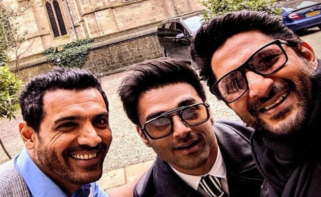 ''पागलपंती'' में हंसाएंगे जॉन अब्राहम, कहा- कॉमेडी में अच्छी एक्टिंग करने की पूरी कोशिश की है