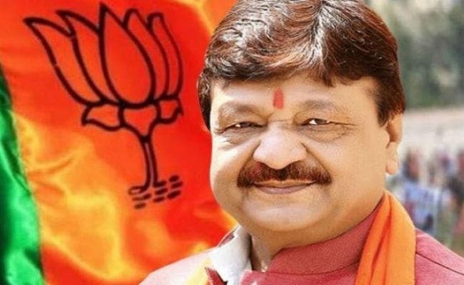 कितनी भी नाक रगड़ें, जनता ममता के खिलाफ : कैलाश विजयवर्गीय