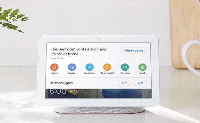Google Nest Hub भारत में लॉन्च, इसकी खूबियां जानकर खुश हो जाएंगे