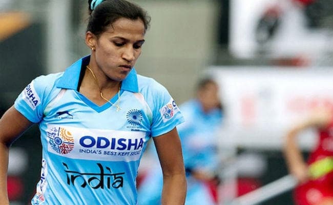 कुछ विभागों में सुधार की जरूरत, पर महिला हॉकी टीम सही राह पर : रानी रामपाल