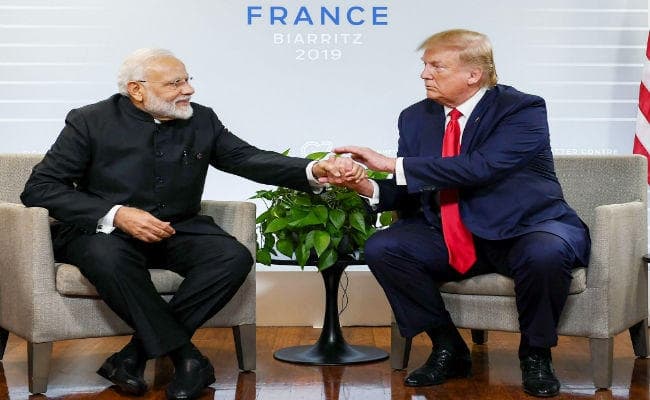 फ्रांस में जी-7 शिखर सम्मेलन में शिकरत के बाद प्रधानमंत्री मोदी स्वदेश रवाना