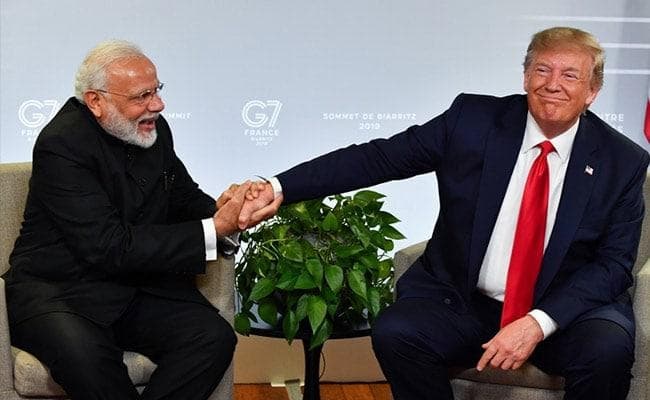 PM मोदी की अंग्रेजी पर US Prez डोनाल्ड ट्रंप की टिप्पणी- बोलते अच्छा हैं, लेकिन…