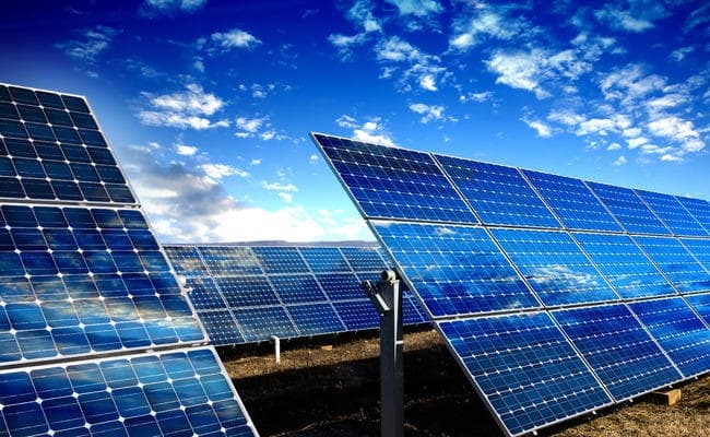 देश की सबसे बड़ी सौर ऊर्जा परियोजना बंगाल में