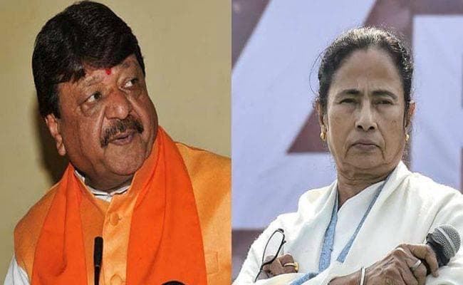 "कितनी भी रगड़ें नाक, जनता नहीं आने वाली ममता के हाथ"