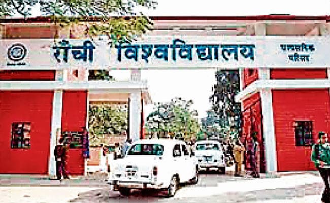 रांची : तीन को छोड़कर किसी विभाग और कॉलेज ने नहीं दी जानकारी