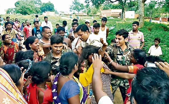 गिरिडीह : अनजान बच्चा को देख उमड़ा प्यार हो गयी मॉब वॉयलेंस का शिकार