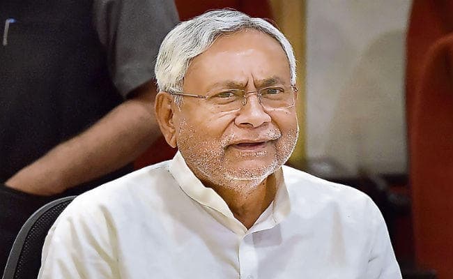 बोले नीतीश- वामपंथी उग्रवाद के खिलाफ केंद्र व राज्य मिलकर खर्च का भार उठाएं