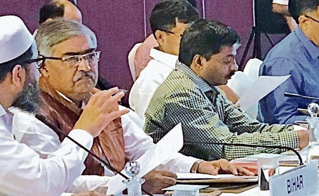 बिहार ने केंद्र सरकार से मांगे 8000 करोड़ रुपये