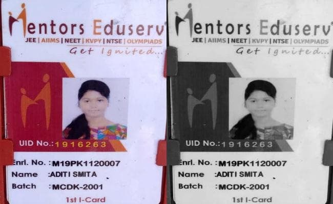 पटना के कोचिंग संस्थान की छात्रा आदित्य स्मिता की ट्रेन से गिर कर मौत