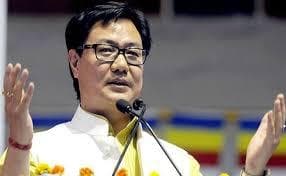 भारत राष्ट्रमंडल खेलों का बहिष्कार करेगा या नहीं?, खेल मंत्री रीजीजू ने ये दिया जवाब, जानिए क्या कहा