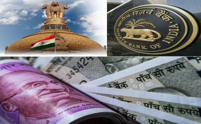''रिजर्व बैंक से मिलने वाले 1.76 लाख करोड़ रुपये लेकर आर्थिक सुस्ती से लड़ेगी सरकार''