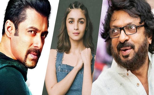 Salman Alia की Inshallah से अलग हाेंगे Sanjay Leela Bhansali?