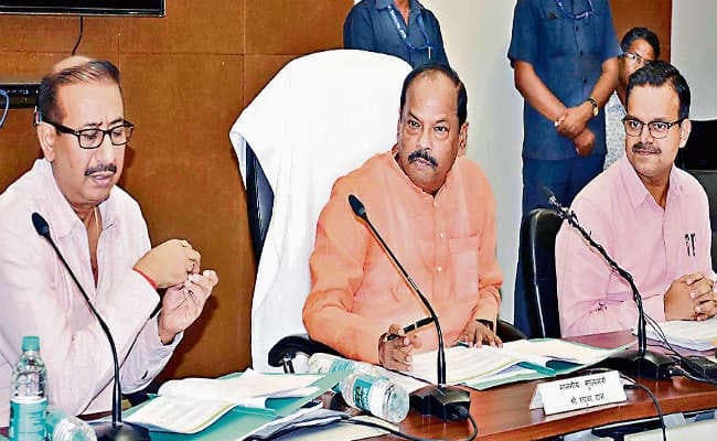 मुख्यमंत्री रघुवर दास ने  किया जनसंवाद : कहा - जब आपका बच्चा गुम होगा तब पता चलेगा