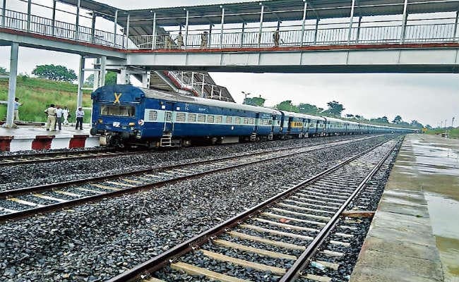झारखंडवासियों को सौगात : हटिया-सांकी रेल लाइन पर 29 से दौड़ेगी रेलगाड़ी