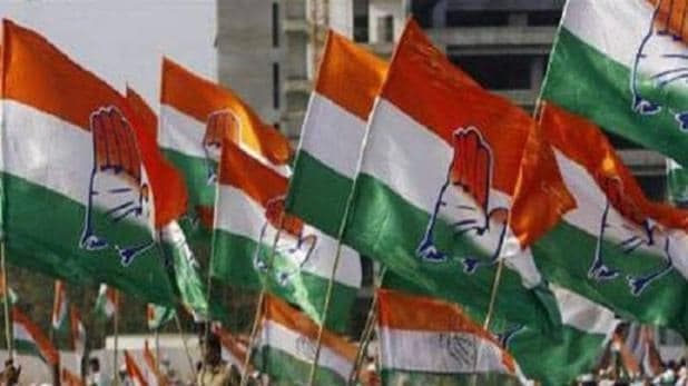 कांग्रेस में जनता से जुड़ने वाला कार्यक्रम नहीं