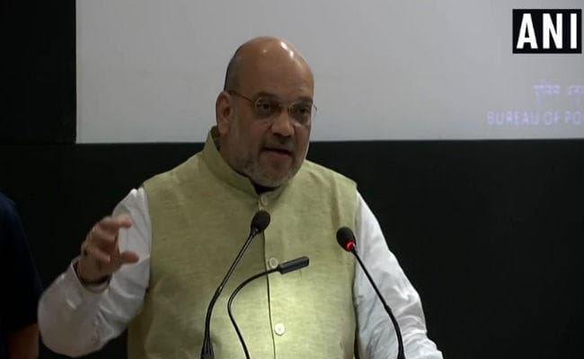 सच उगलवाने के लिए पुलिस के ''थर्ड डिग्री टॉर्चर'' पर गृह मंत्री अमित शाह ने दिया बड़ा बयान, जानिए क्या कहा