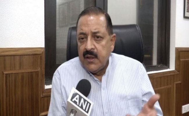 केंद्रीय मंत्री जितेंद्र सिंह का बड़ा बयान, बोले- हिन्दुस्तान के नक्शे में अब ''पीओके'' भी होगा शामिल