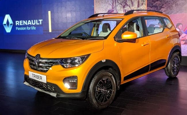 Renault Triber Launch: 5 लाख से कम में आयी 7 सीटर कार, खूबियां दमदार