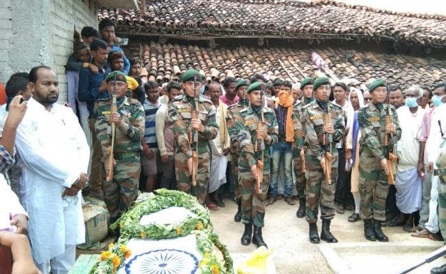 पलामू : स्वाइन फ्लू से आर्मी के जवान की मौत