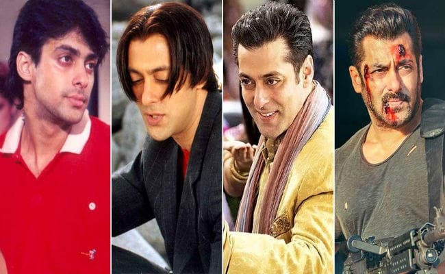 Salman Khan ने बॉलीवुड में पूरे किये 31 साल, फैन्स को कुछ यूं कहा Thank You