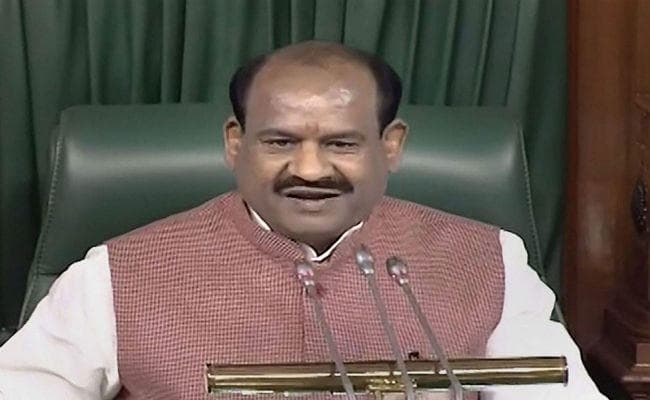 सदन की कार्यवाही बाधित करने वालों को रोकेगी आचार संहिता