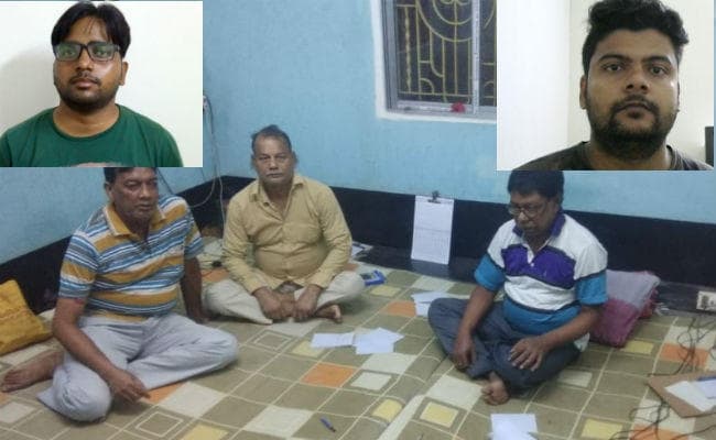 ऑनलाइन लॉटरी रैकेट के अंतरराज्यीय गिरोह का पर्दाफाश, पुलिस ने इस तरह 7 आरोपियों को दबोचा