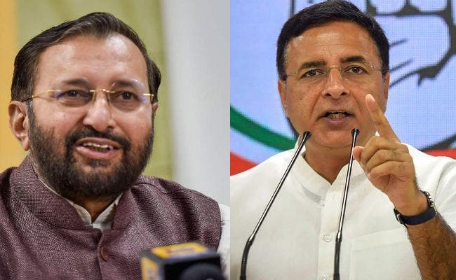 पाक ने राहुल के बयान का दिया हवाला तो भाजपा ने साधा निशाना, कांग्रेस ने किया पलटवार