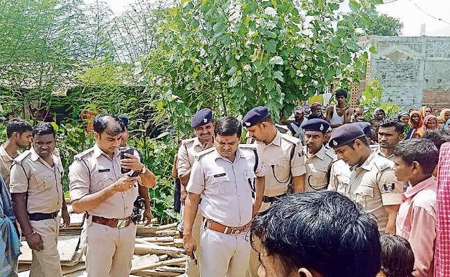 मुजफ्फरपुर : गैंगवार में कुख्यात मनीष समेत दो की हत्या