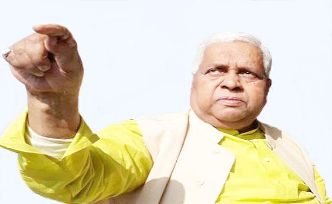 कांग्रेस नेता सदानंद सिंह ने कहा- ''अहंकार'' छोड़ें RJD, बिहार में BJP को माना मजबूत पार्टी, कहा...