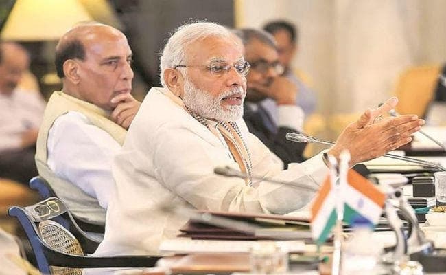 केंद्रीय मंत्रिपरिषद की बैठक में PM मोदी ने दी हिदायत- आप वही दावे करें, जो पूरे कर सकें