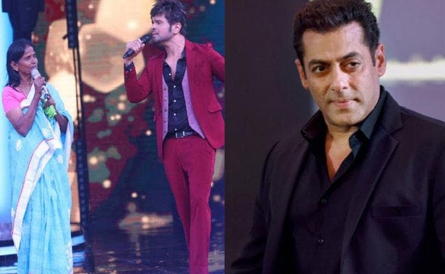 हिमेश रेशमिया के बाद क्‍या सलमान ने की रानू मंडल की मदद ? जानें खबर का सच